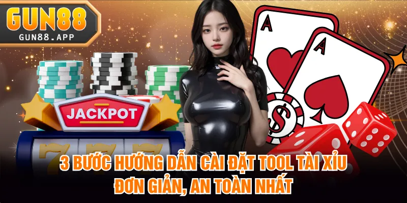 Cài đặt Tool Tài Xỉu