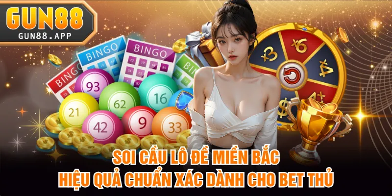 Soi cầu lô đề miền Bắc