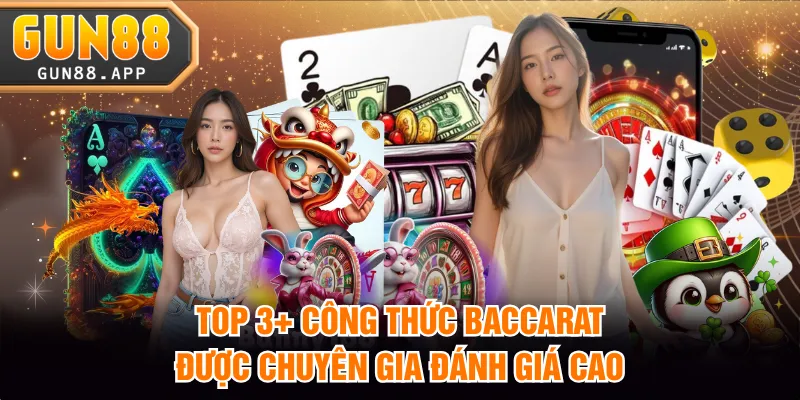công thức Baccarat